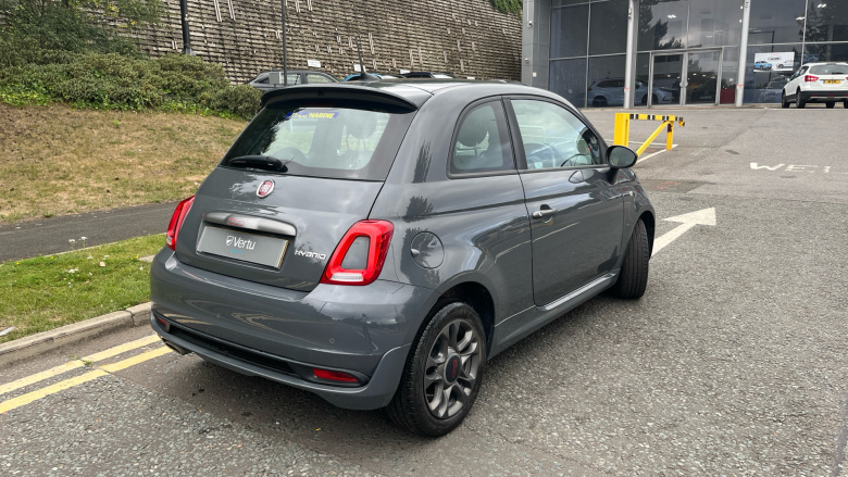 Fiat 500 1.0 Mild Hybrid Sport 3dr Petrol Hatchback